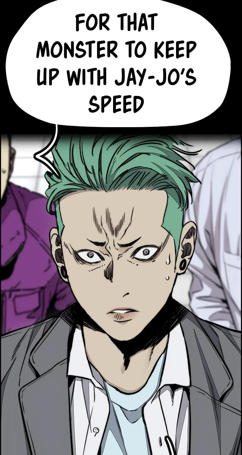 Wind Breaker Chapter 530 page 28 - 