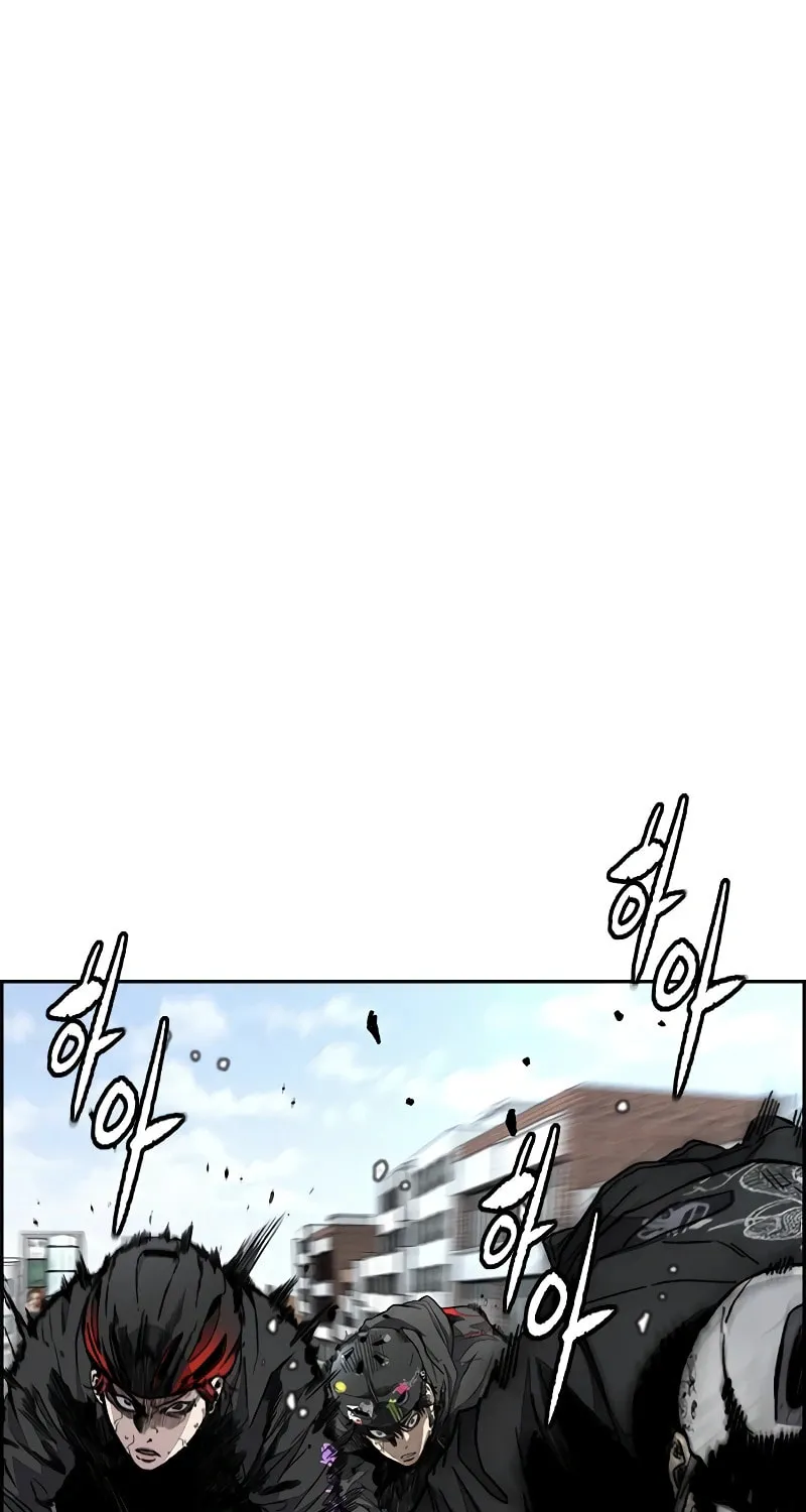 Wind Breaker Chapter 530 page 31 - 