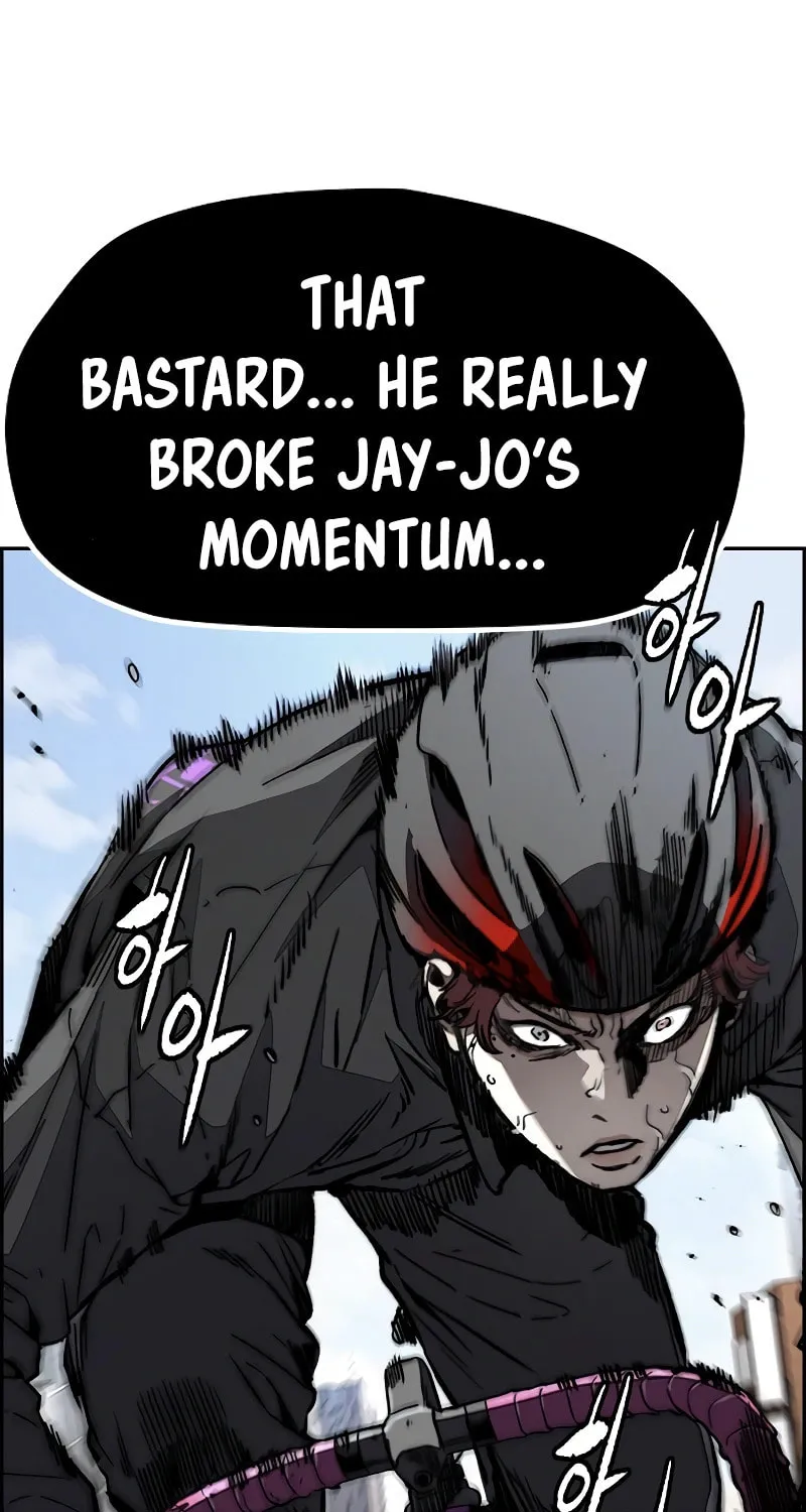 Wind Breaker Chapter 530 page 33 - 