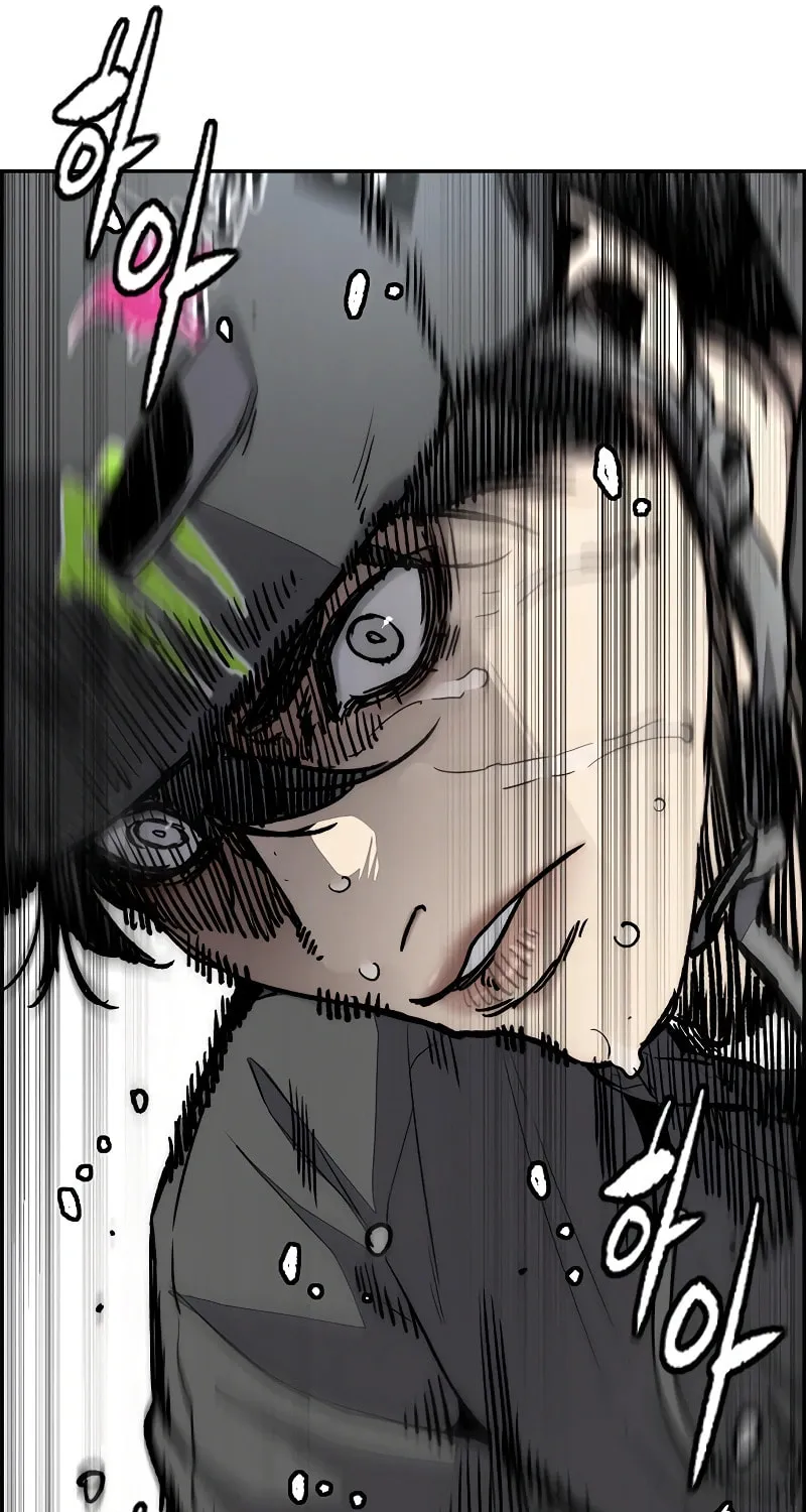 Wind Breaker Chapter 530 page 35 - 
