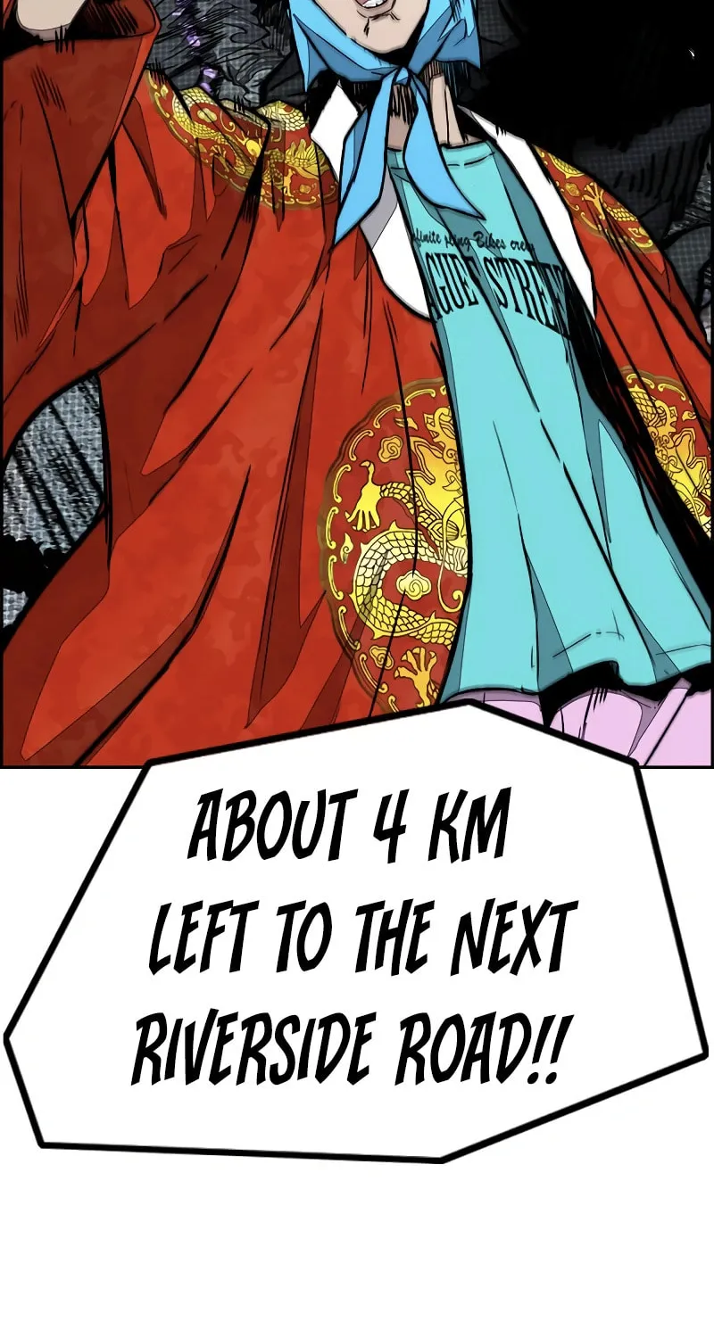 Wind Breaker Chapter 530 page 38 - 
