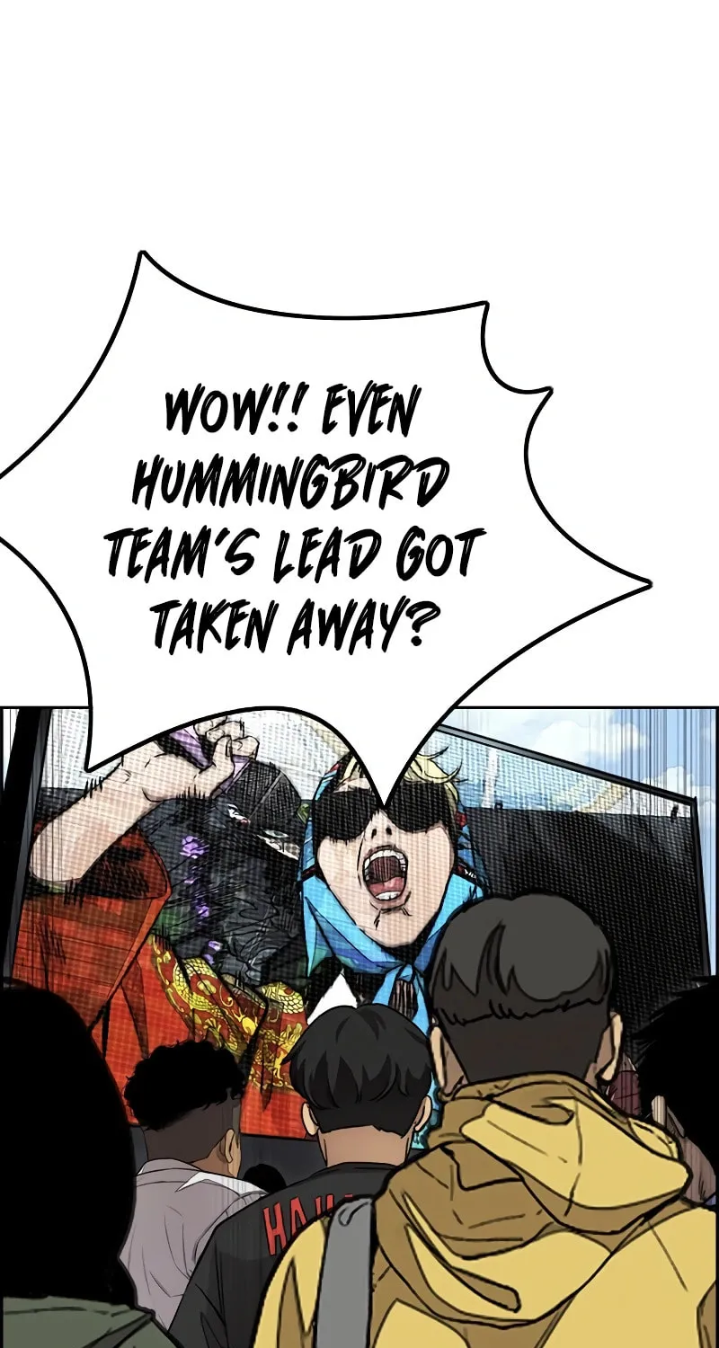 Wind Breaker Chapter 530 page 39 - 