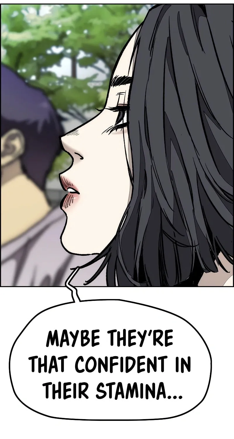 Wind Breaker Chapter 530 page 48 - 