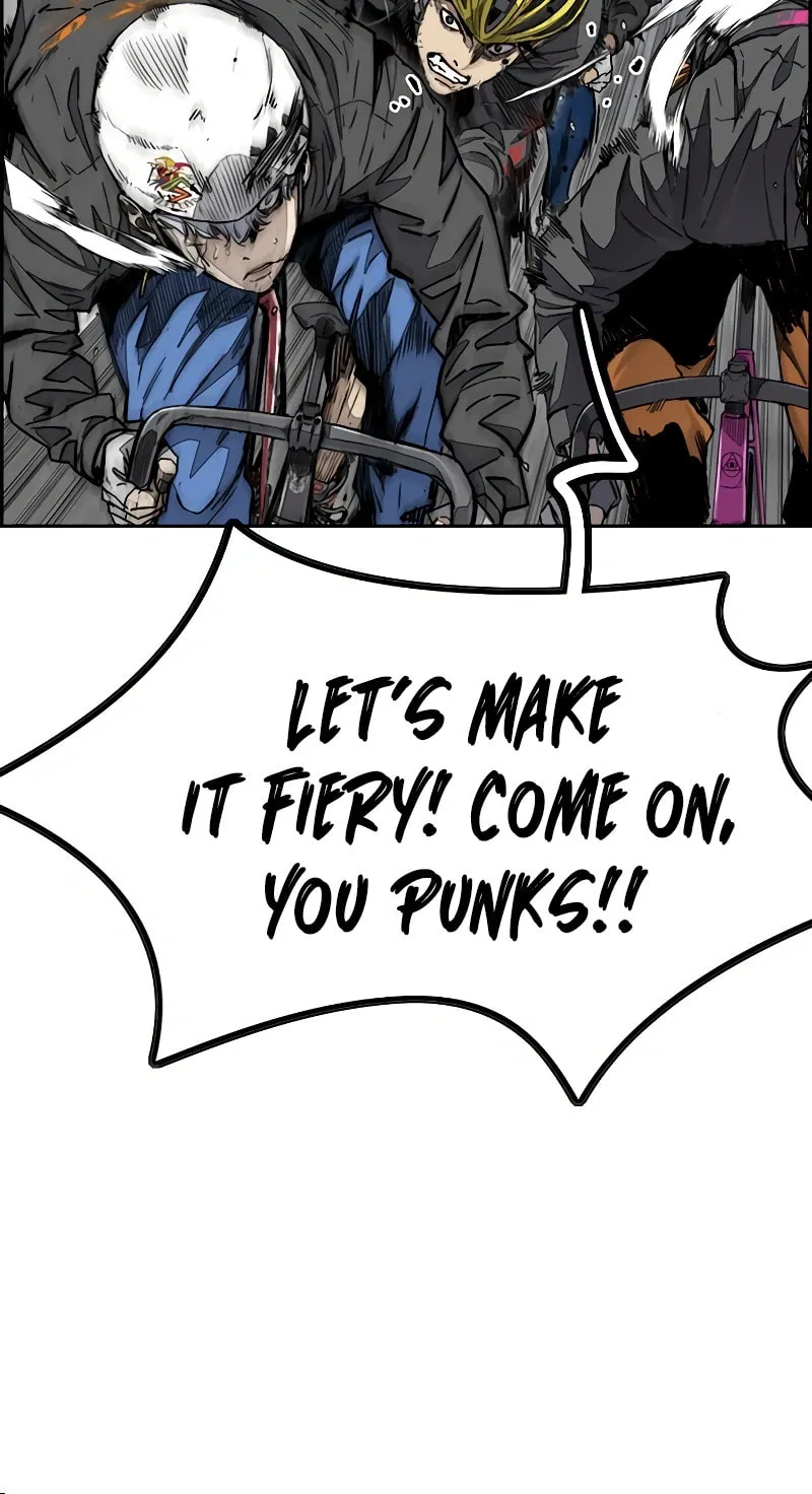 Wind Breaker Chapter 530 page 50 - 