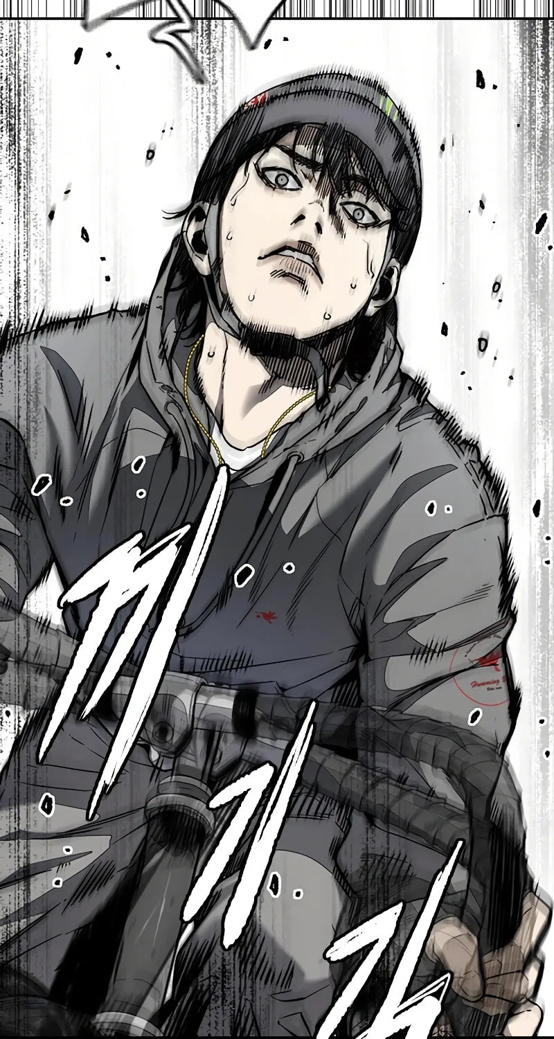 Wind Breaker Chapter 530 page 6 - 