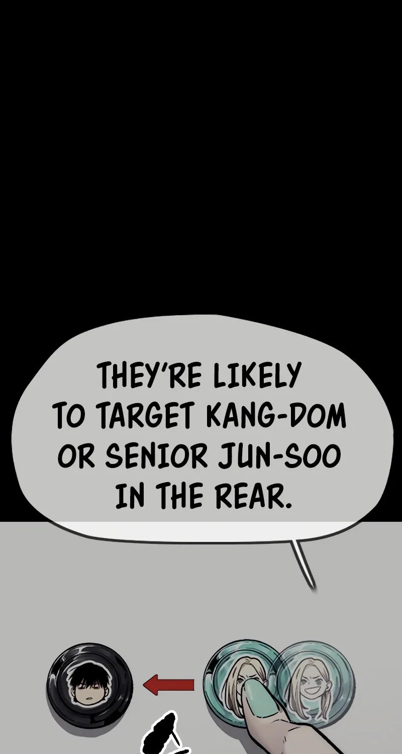 Wind Breaker Chapter 530 page 57 - 