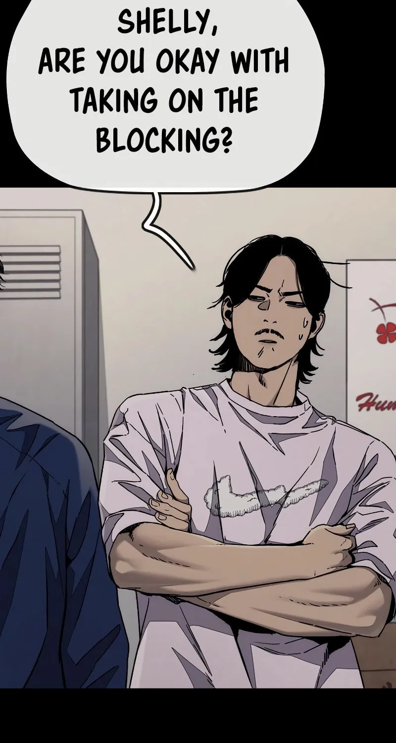 Wind Breaker Chapter 530 page 59 - 