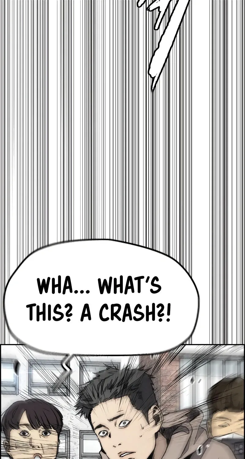 Wind Breaker Chapter 530 page 7 - 