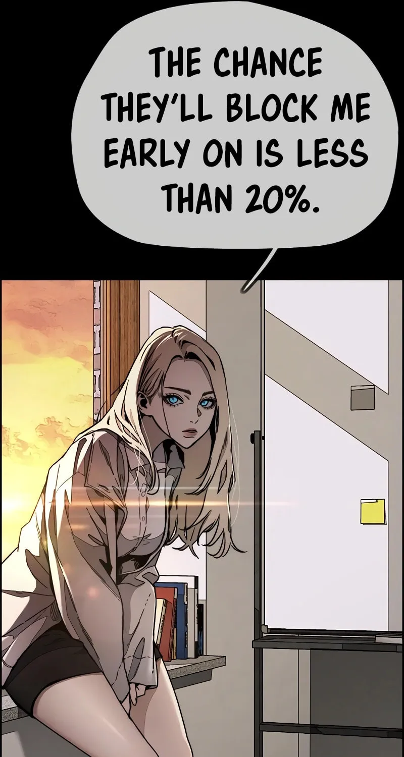 Wind Breaker Chapter 530 page 61 - 
