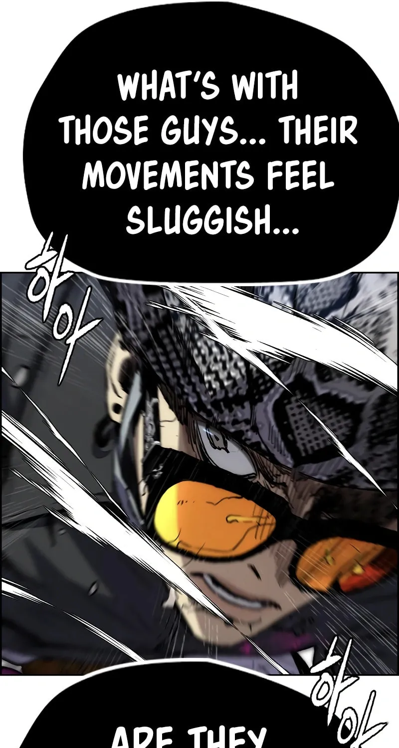 Wind Breaker Chapter 530 page 71 - 