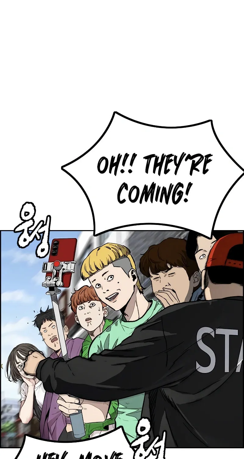 Wind Breaker Chapter 530 page 77 - 