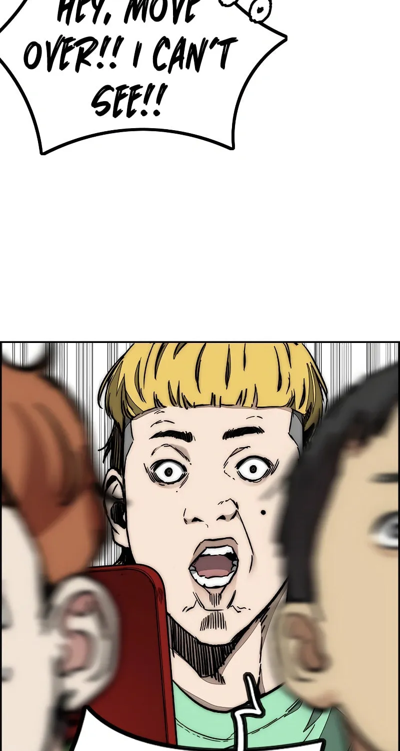 Wind Breaker Chapter 530 page 78 - 
