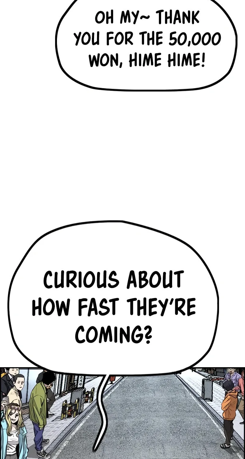 Wind Breaker Chapter 530 page 82 - 