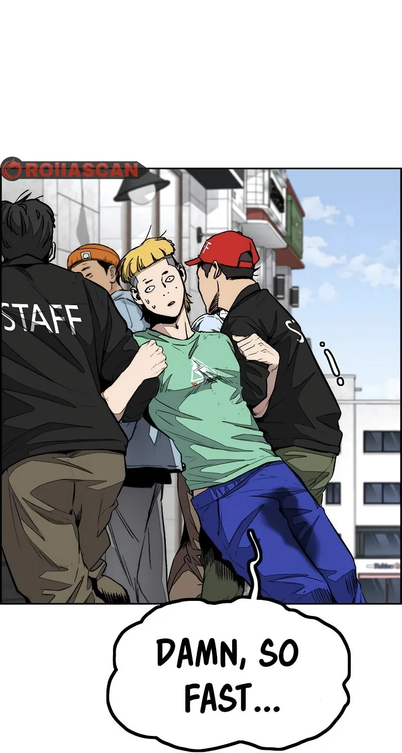 Wind Breaker Chapter 530 page 97 - 