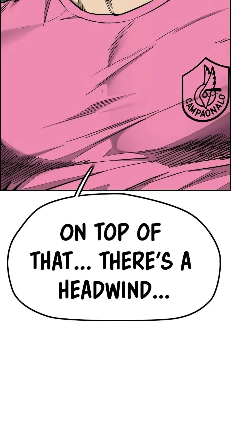 Wind Breaker Chapter 531 page 12 - 
