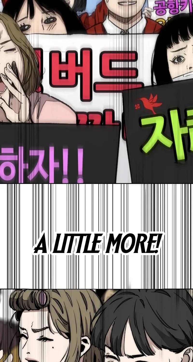 Wind Breaker Chapter 531 page 122 - 