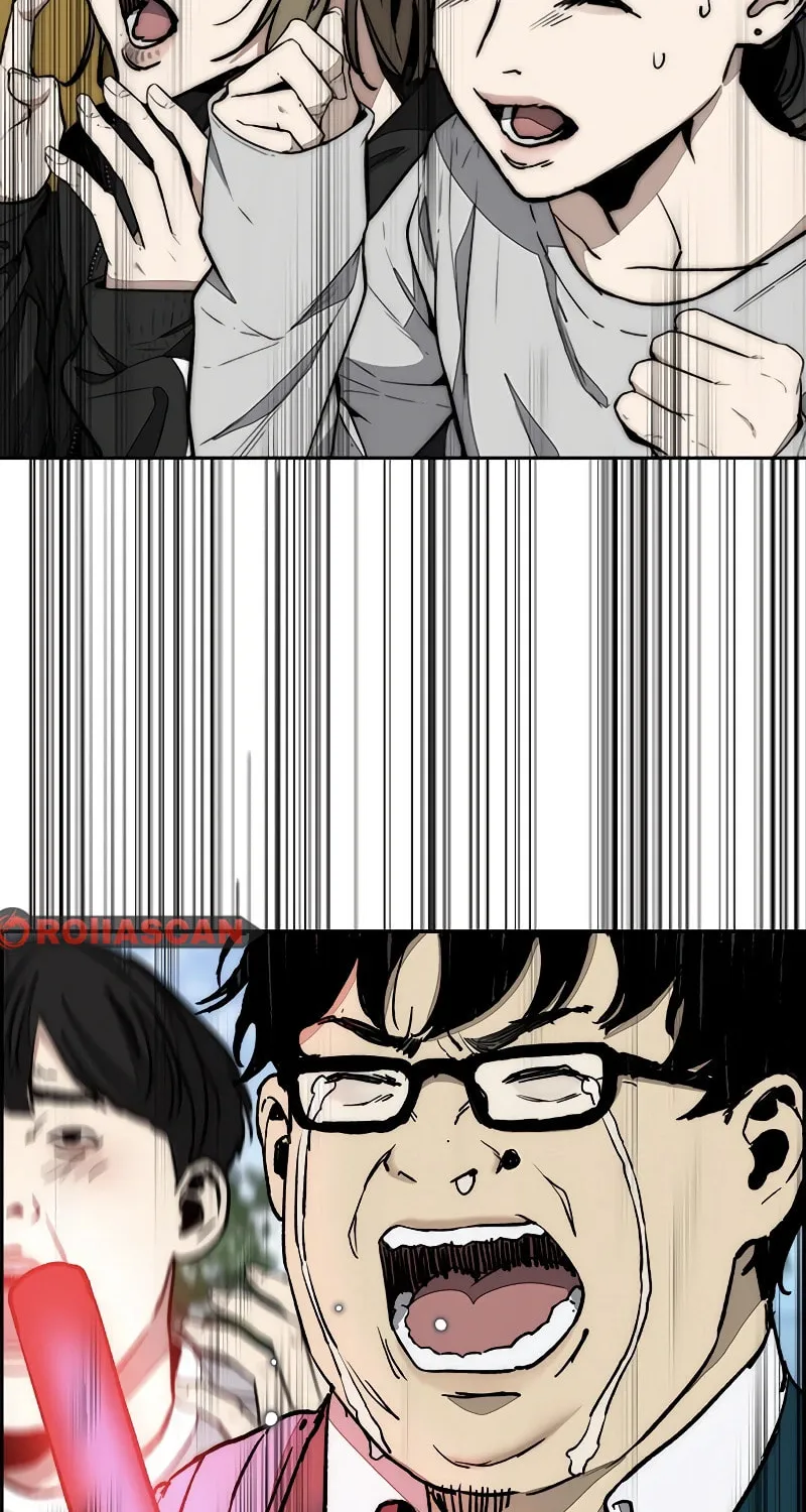 Wind Breaker Chapter 531 page 123 - 