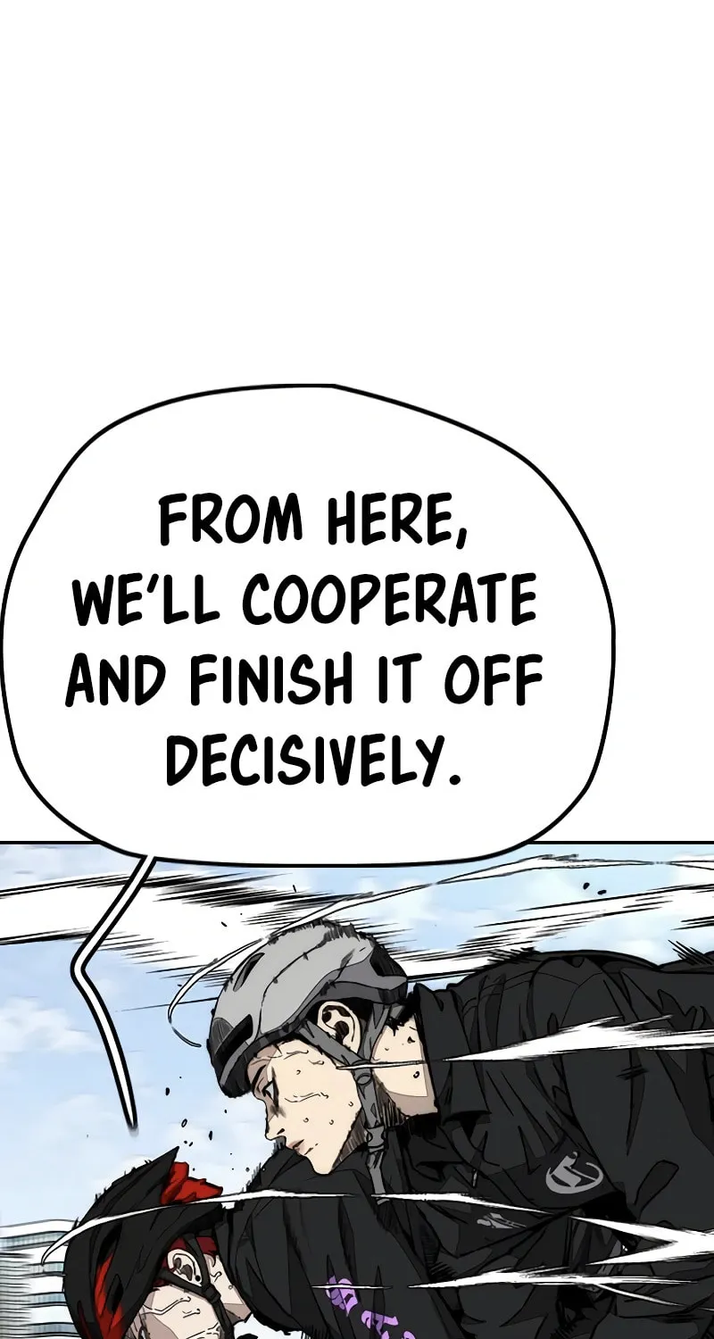Wind Breaker Chapter 531 page 17 - 