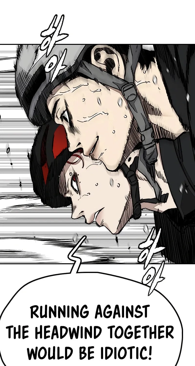 Wind Breaker Chapter 531 page 19 - 