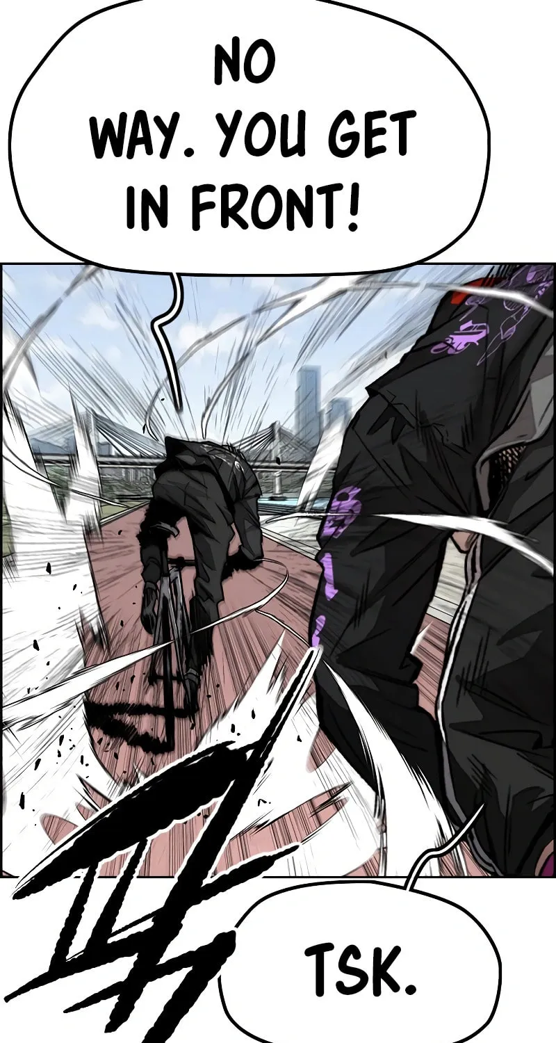 Wind Breaker Chapter 531 page 22 - 