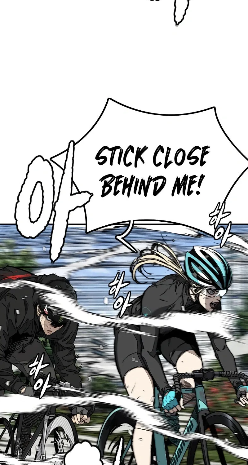 Wind Breaker Chapter 531 page 4 - 