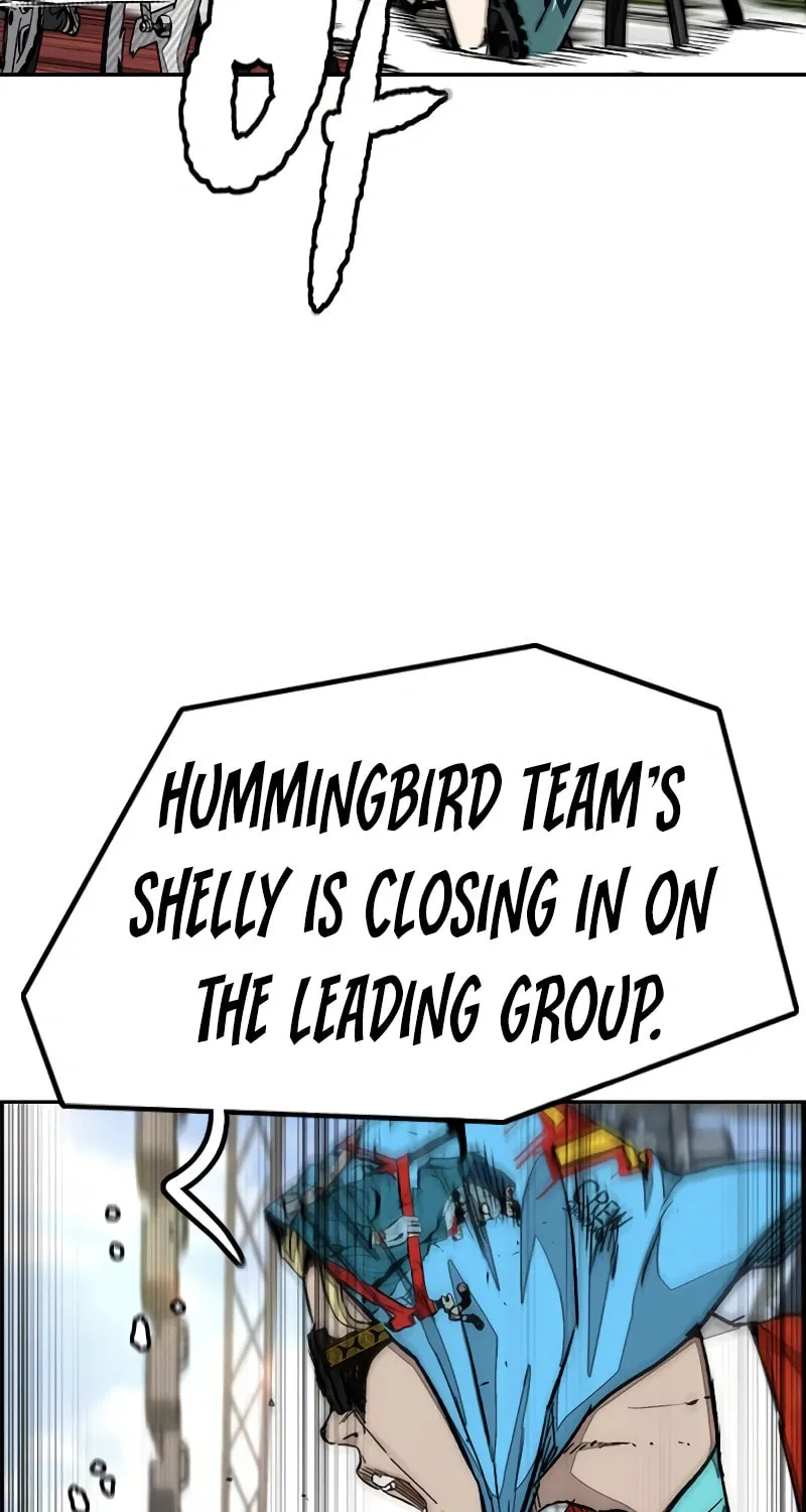 Wind Breaker Chapter 531 page 5 - 