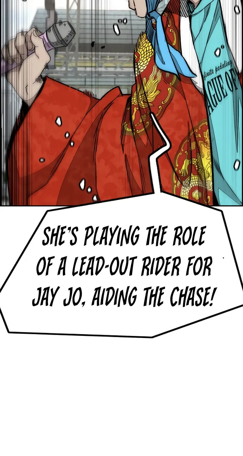 Wind Breaker Chapter 531 page 6 - 