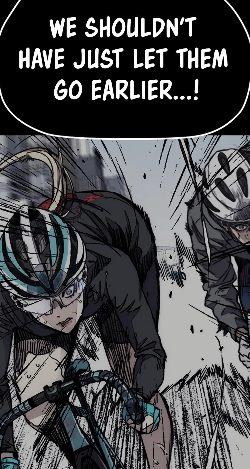 Wind Breaker Chapter 531 page 53 - 