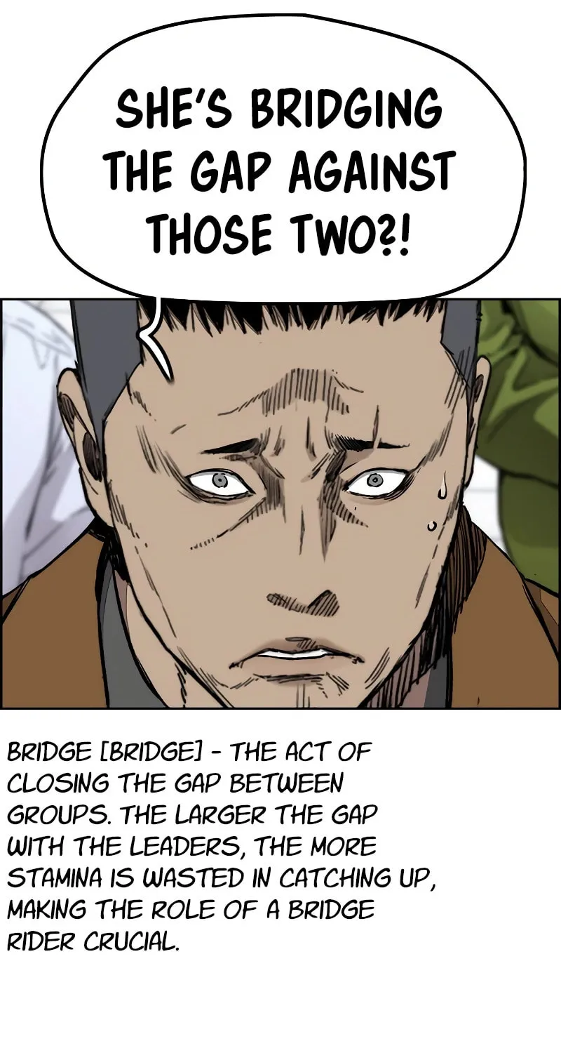 Wind Breaker Chapter 531 page 68 - 