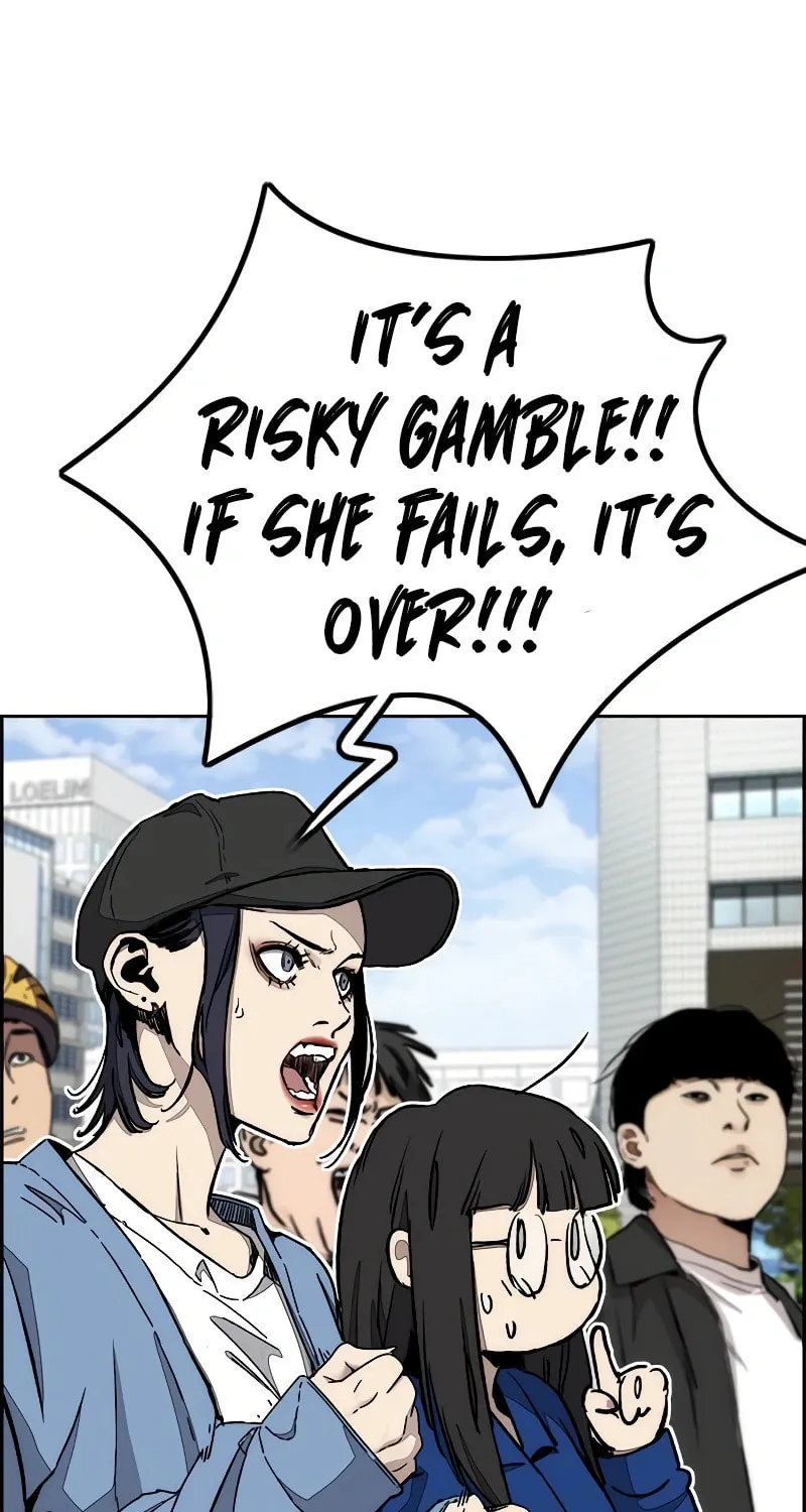 Wind Breaker Chapter 531 page 69 - 