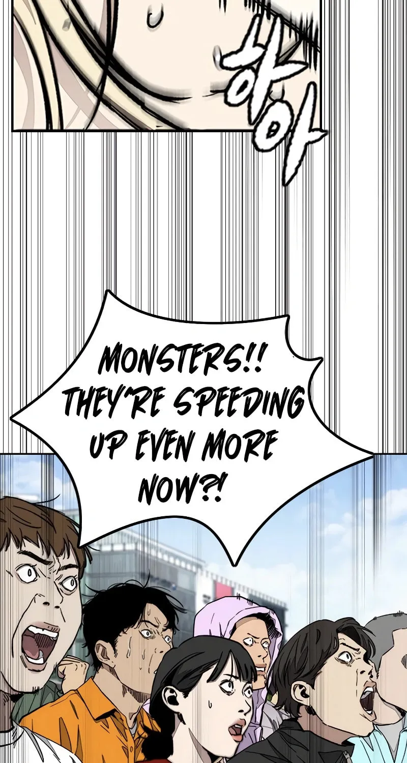 Wind Breaker Chapter 531 page 84 - 