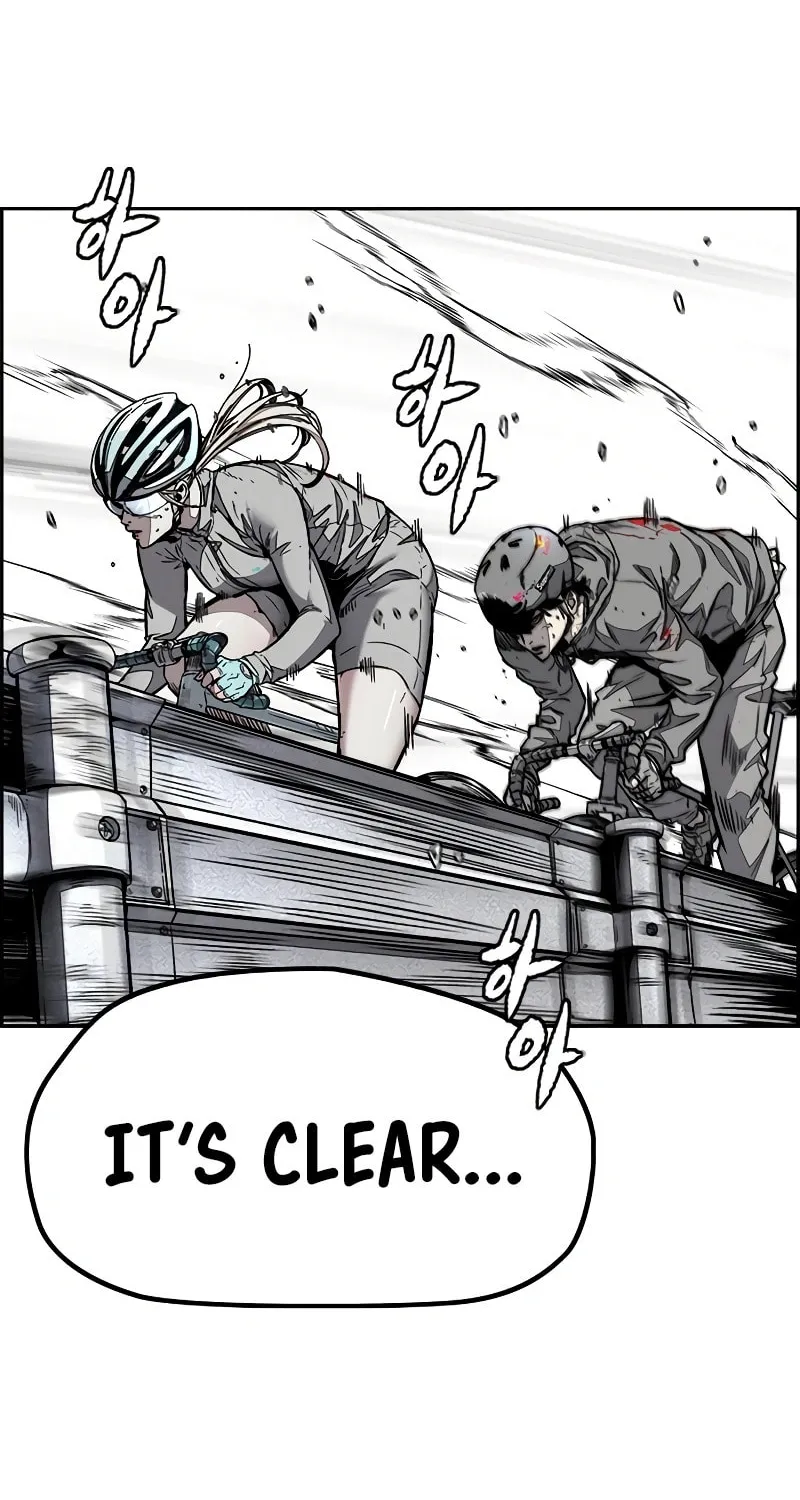 Wind Breaker Chapter 531 page 10 - 