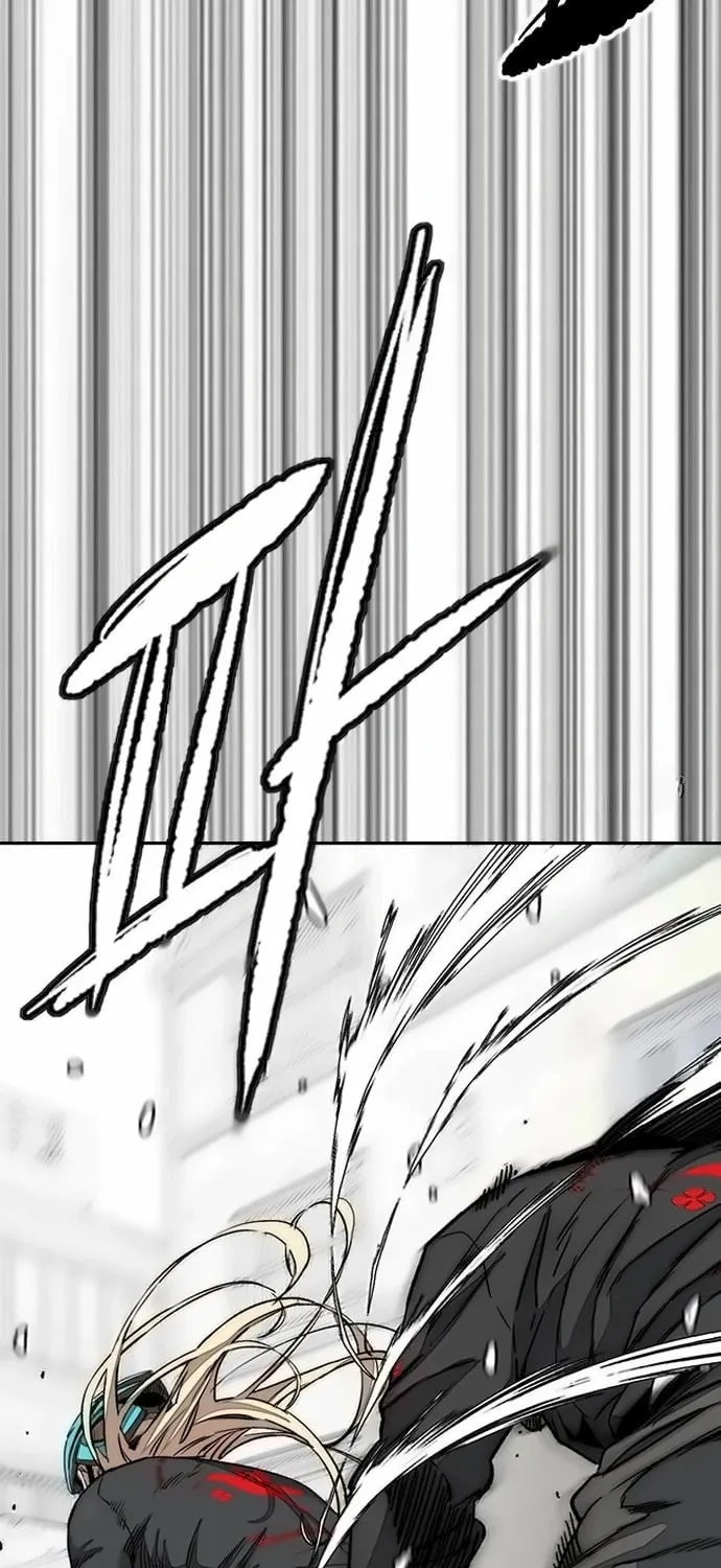 Wind Breaker Chapter 532 page 101 - 