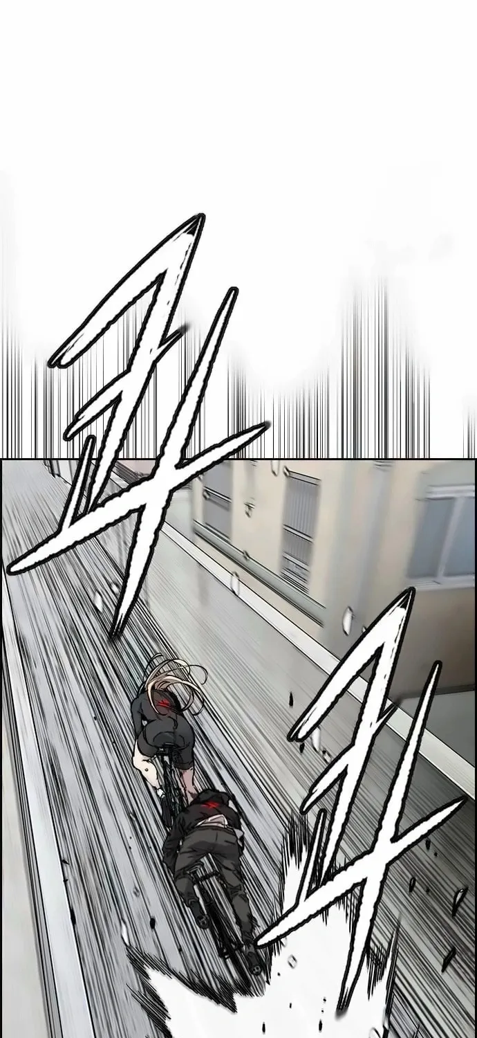Wind Breaker Chapter 532 page 107 - 