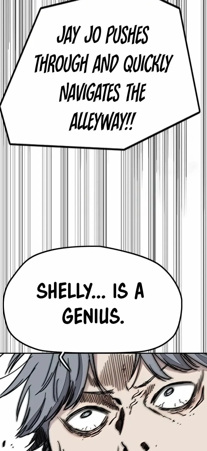Wind Breaker Chapter 532 page 109 - 