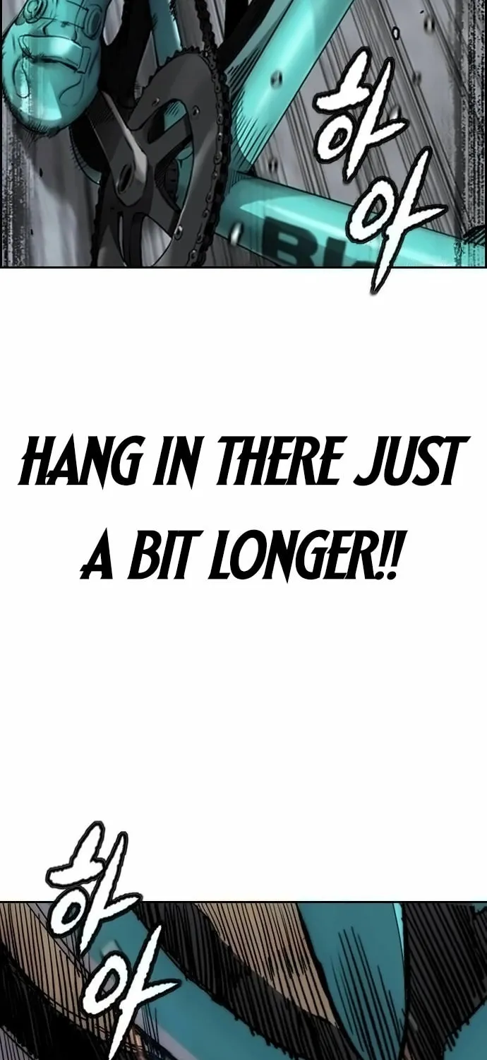 Wind Breaker Chapter 532 page 127 - 