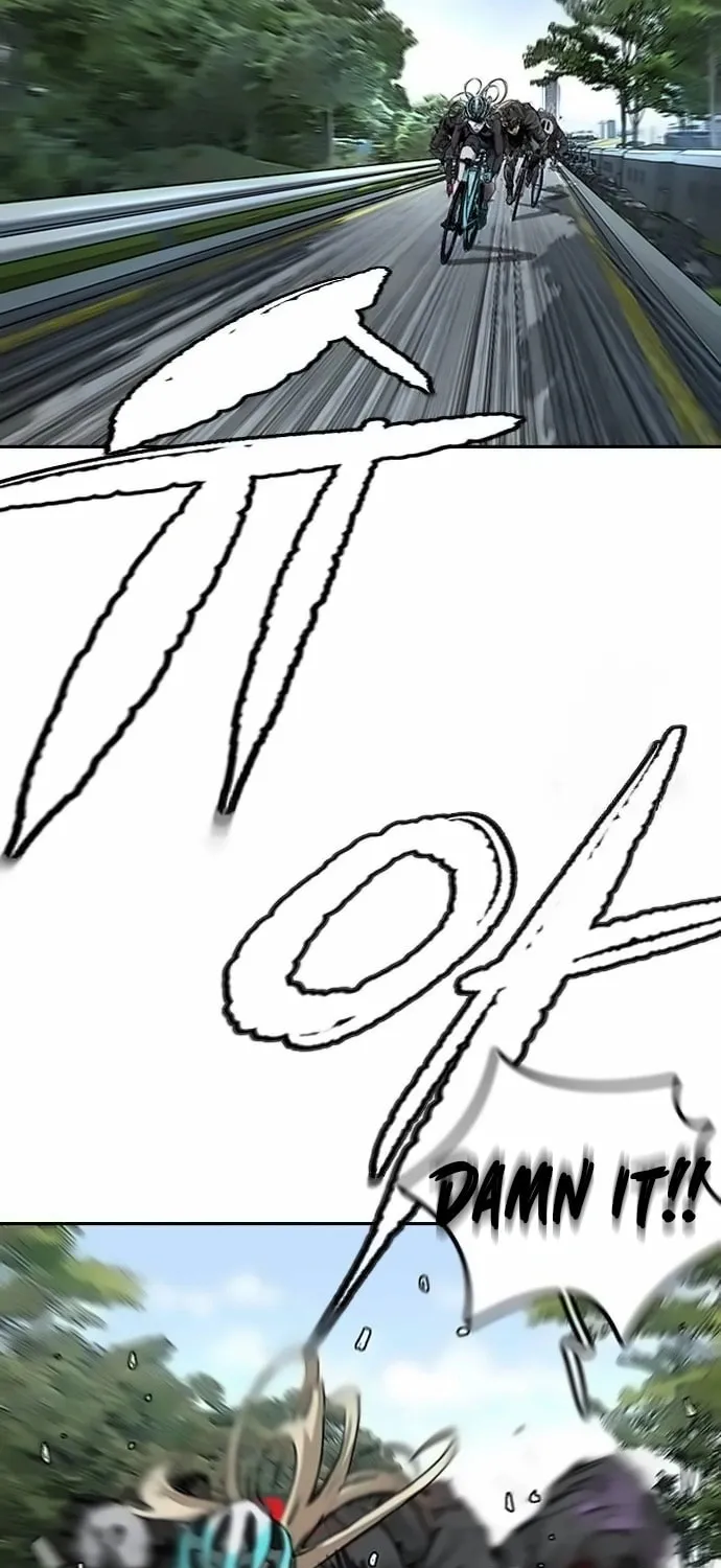 Wind Breaker Chapter 532 page 131 - 