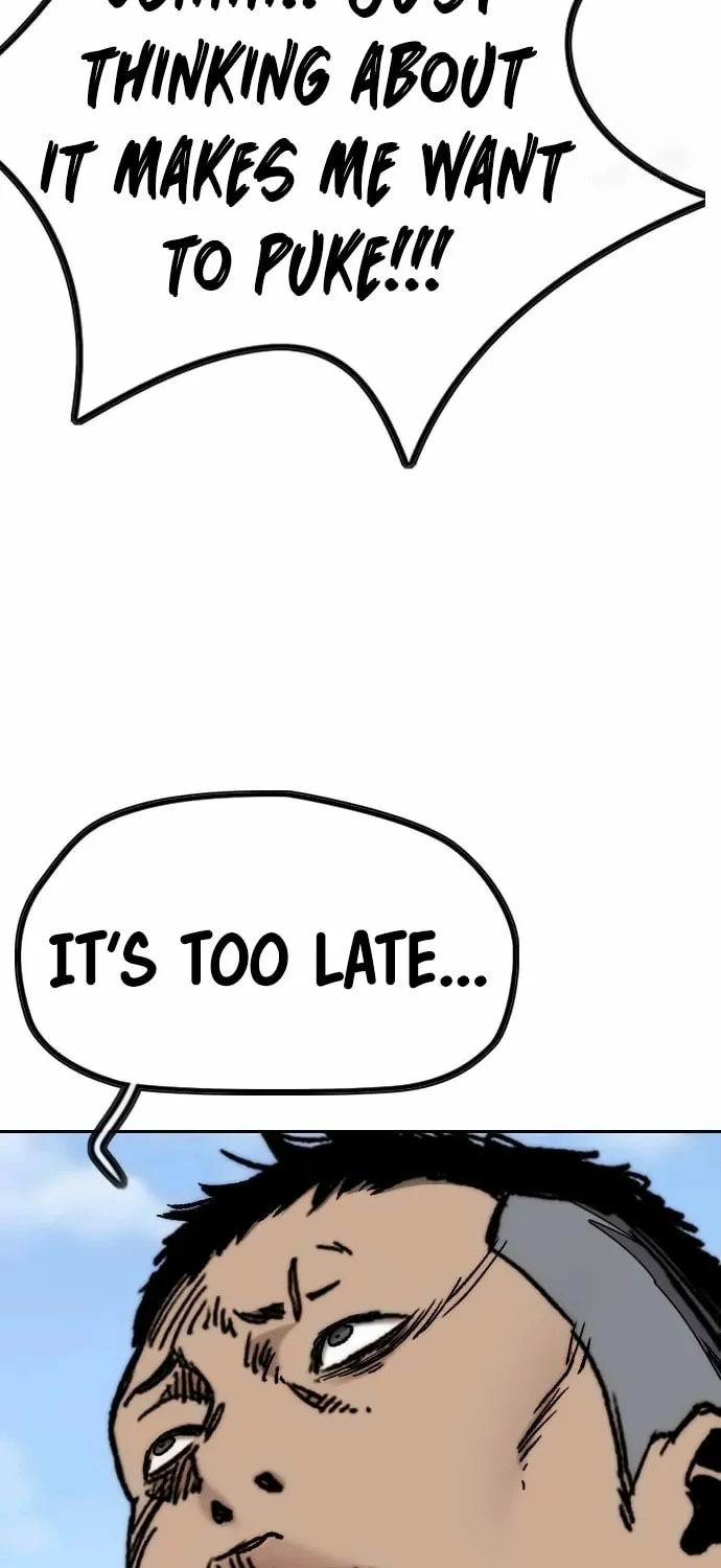 Wind Breaker Chapter 532 page 135 - 