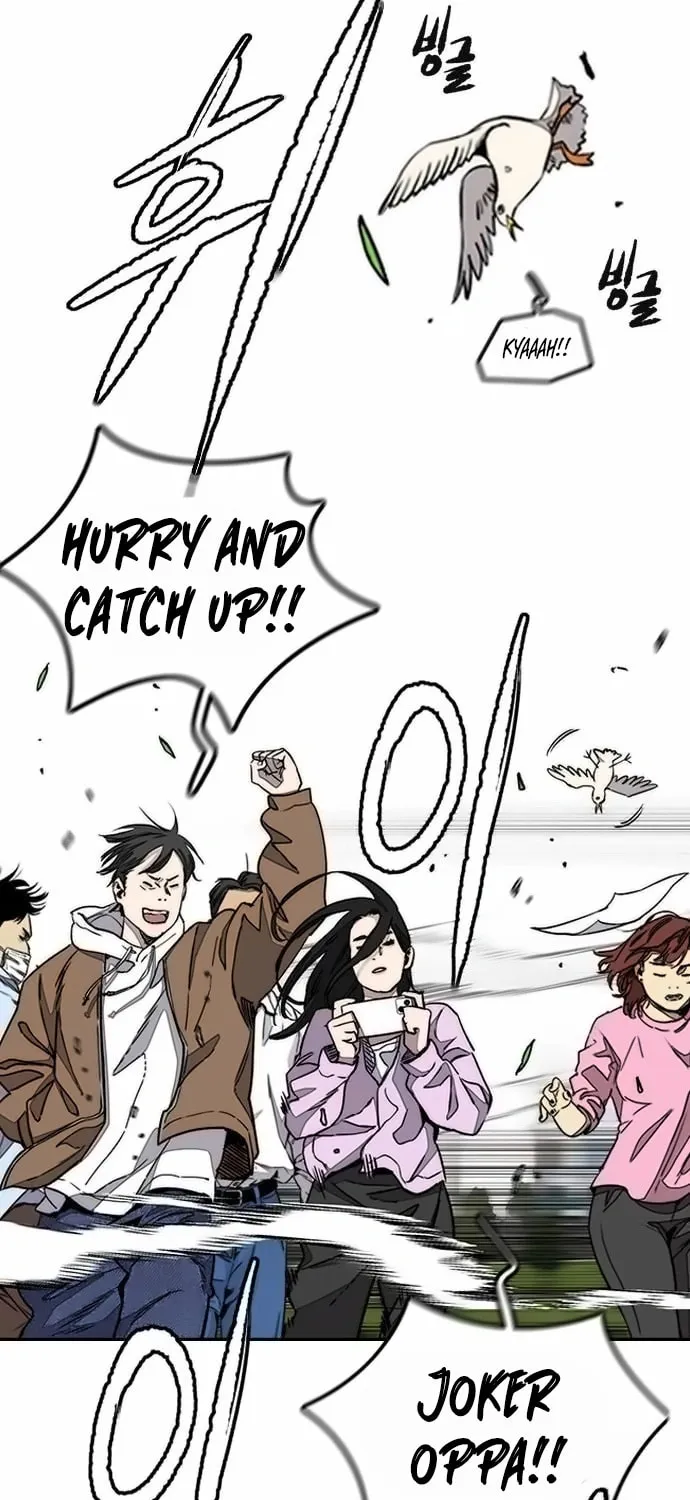 Wind Breaker Chapter 532 page 23 - 