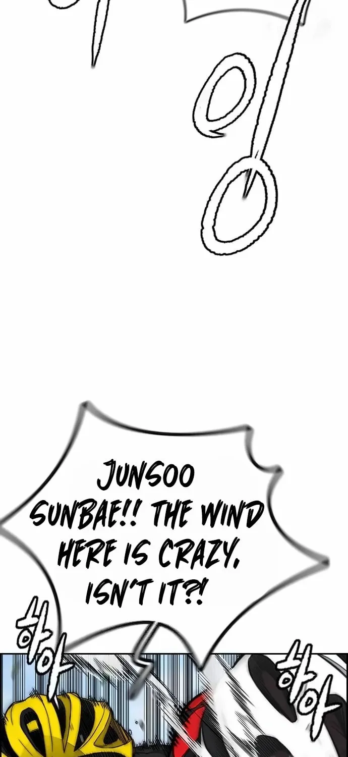 Wind Breaker Chapter 532 page 24 - 