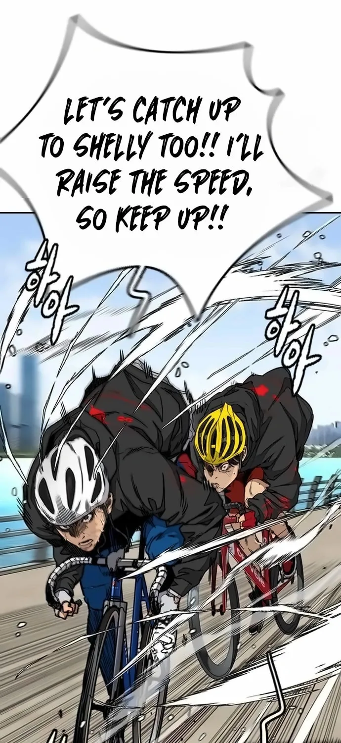 Wind Breaker Chapter 532 page 27 - 