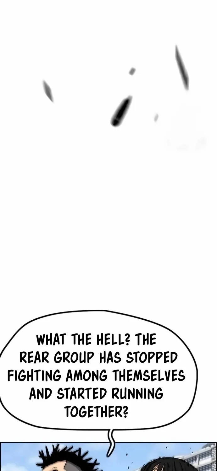 Wind Breaker Chapter 532 page 38 - 