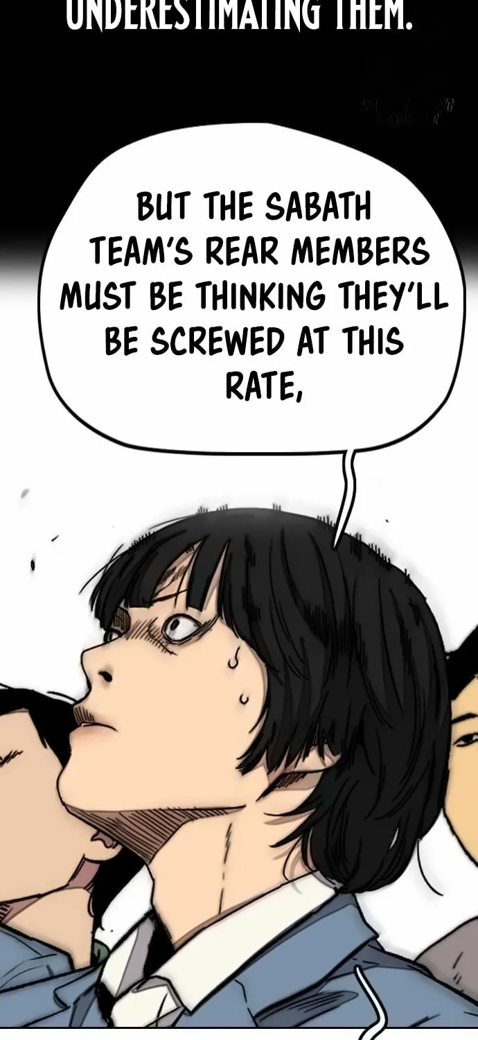 Wind Breaker Chapter 532 page 45 - 