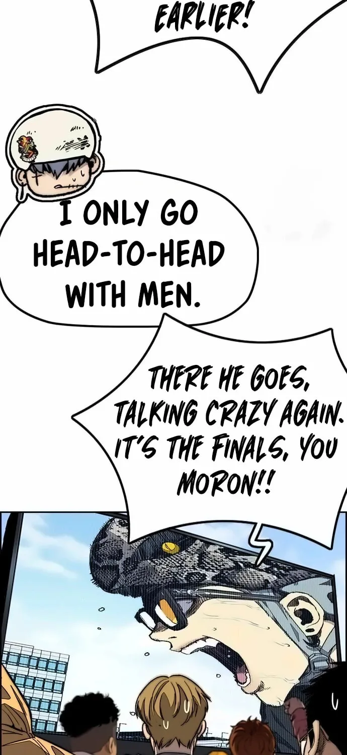 Wind Breaker Chapter 532 page 48 - 