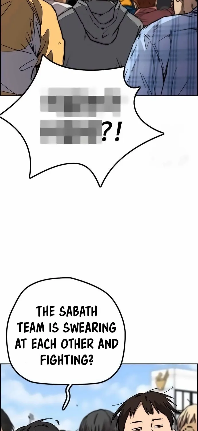 Wind Breaker Chapter 532 page 49 - 
