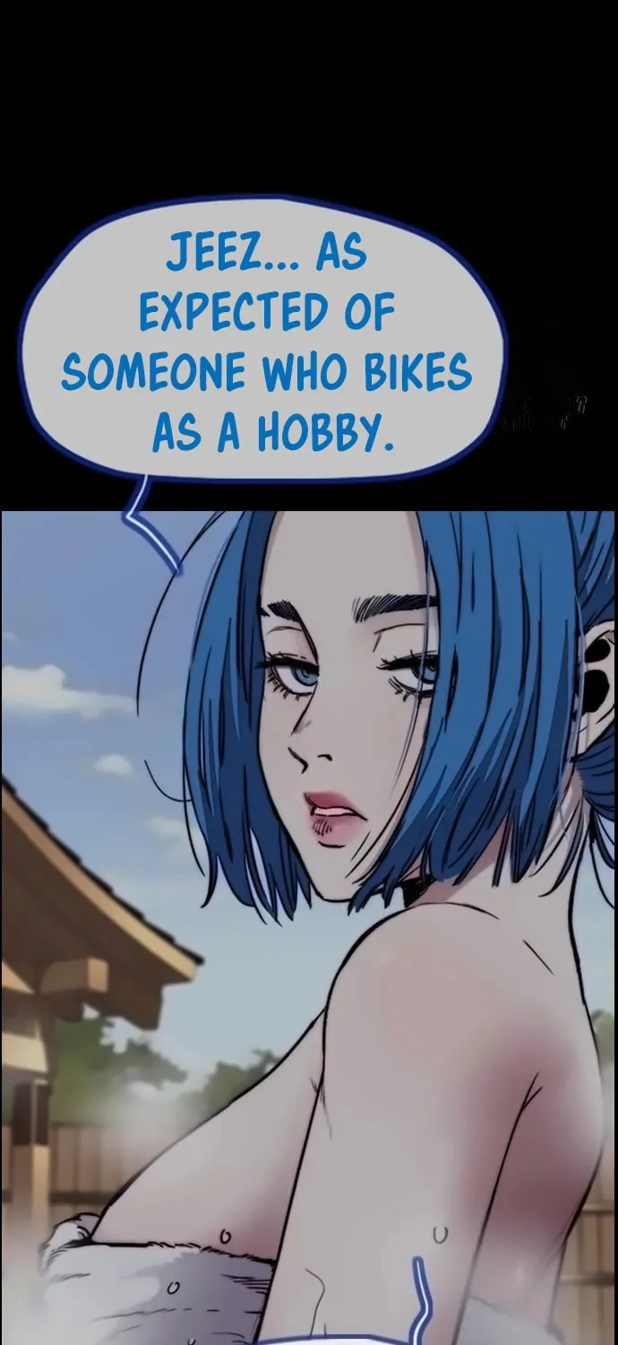 Wind Breaker Chapter 532 page 58 - 