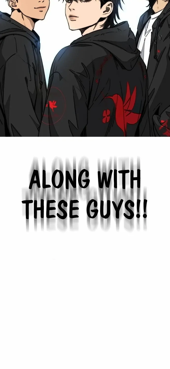 Wind Breaker Chapter 532 page 65 - 