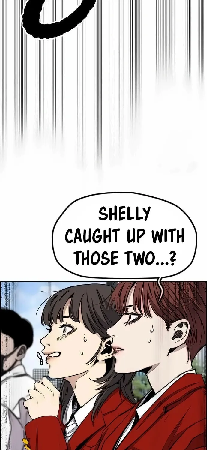 Wind Breaker Chapter 532 page 9 - 