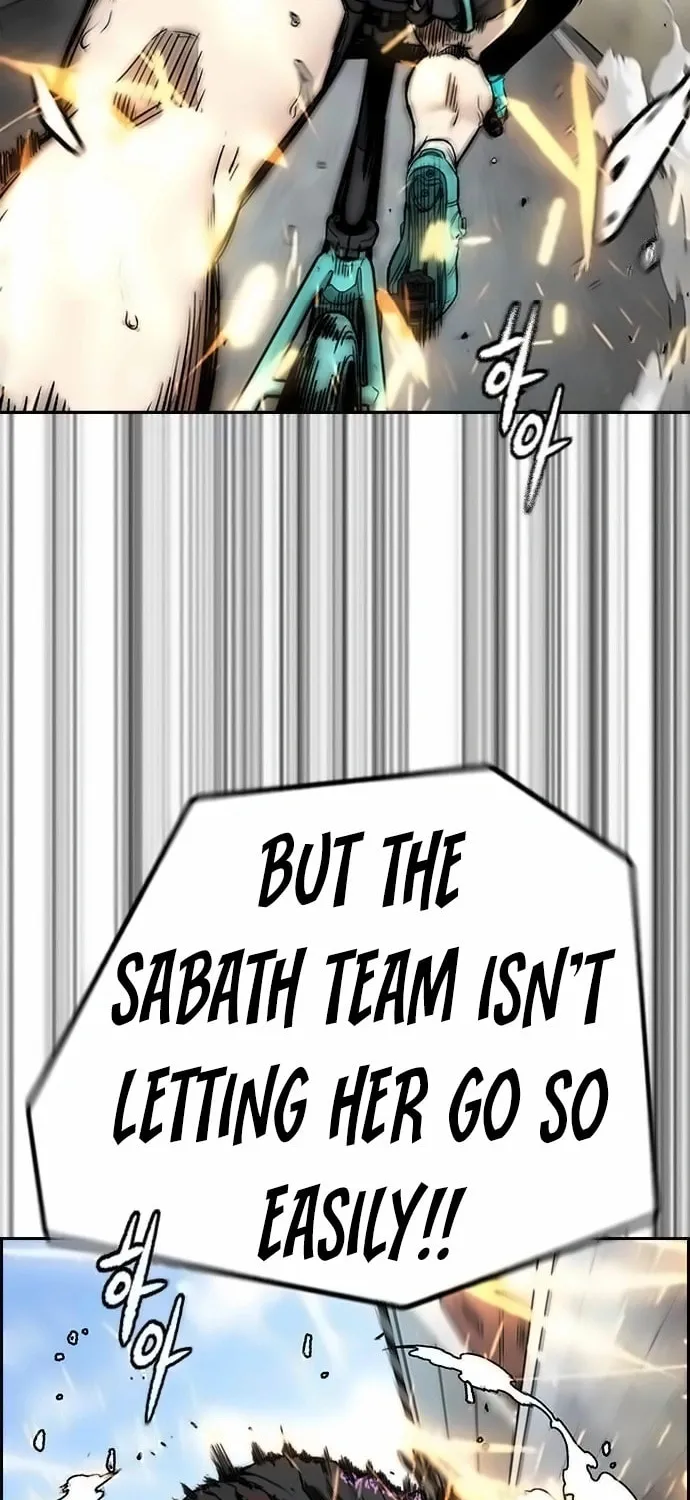 Wind Breaker Chapter 532 page 86 - 