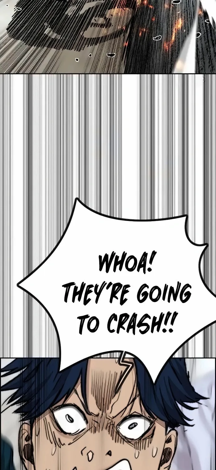 Wind Breaker Chapter 532 page 96 - 